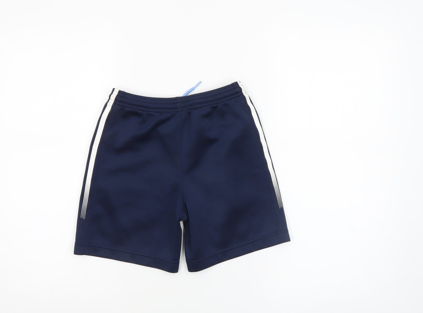 O'Neills Boys Blue 7-8 Years Athletic Shorts Dublin GAA Activewear