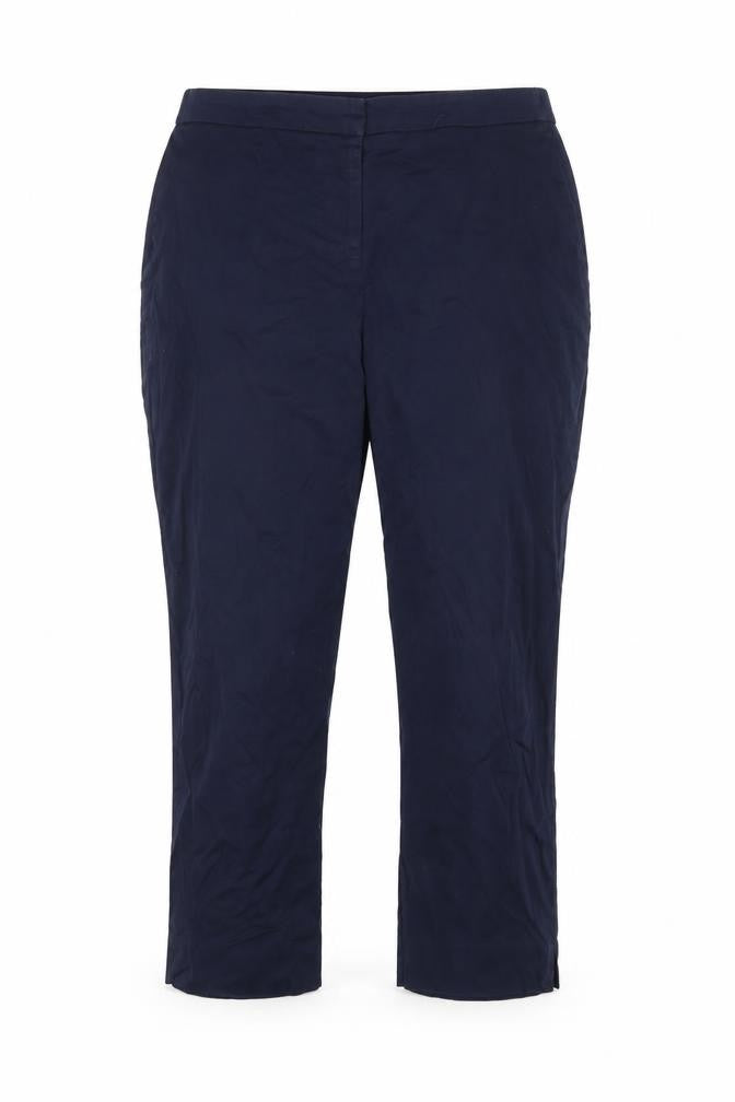 St. Bernard for Dunnes Stores Women’s Blue Chino Trousers Size 14