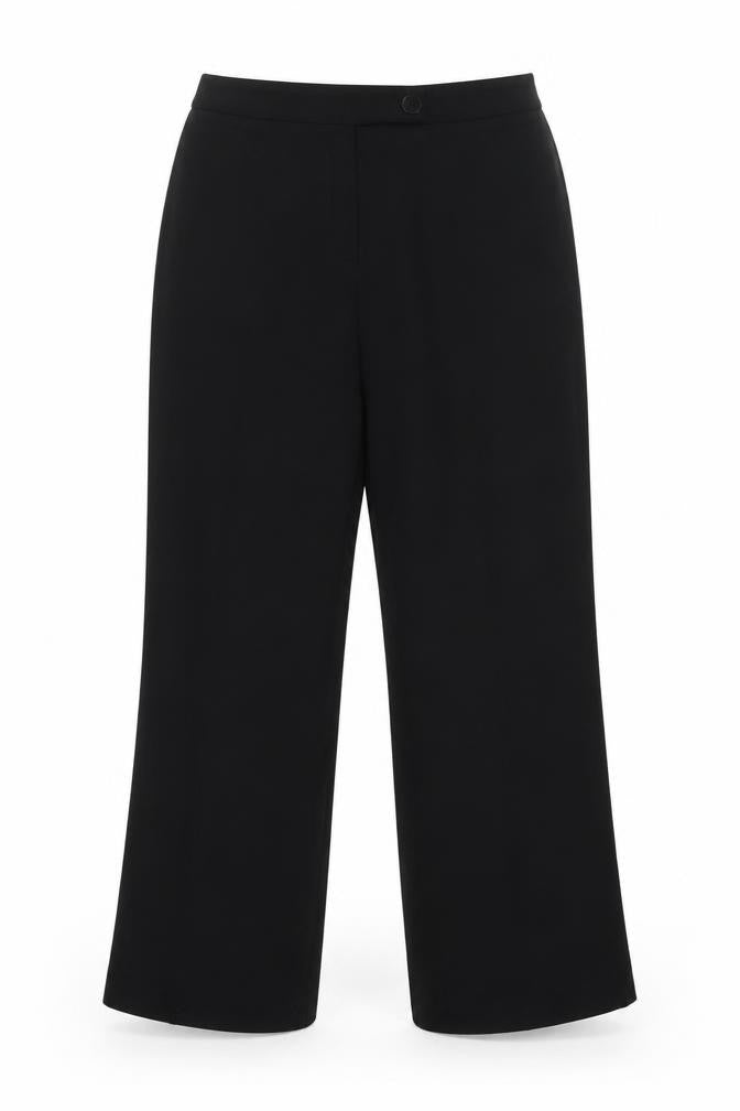 Principles Women’s Black Size 14 Straight Leg Trousers