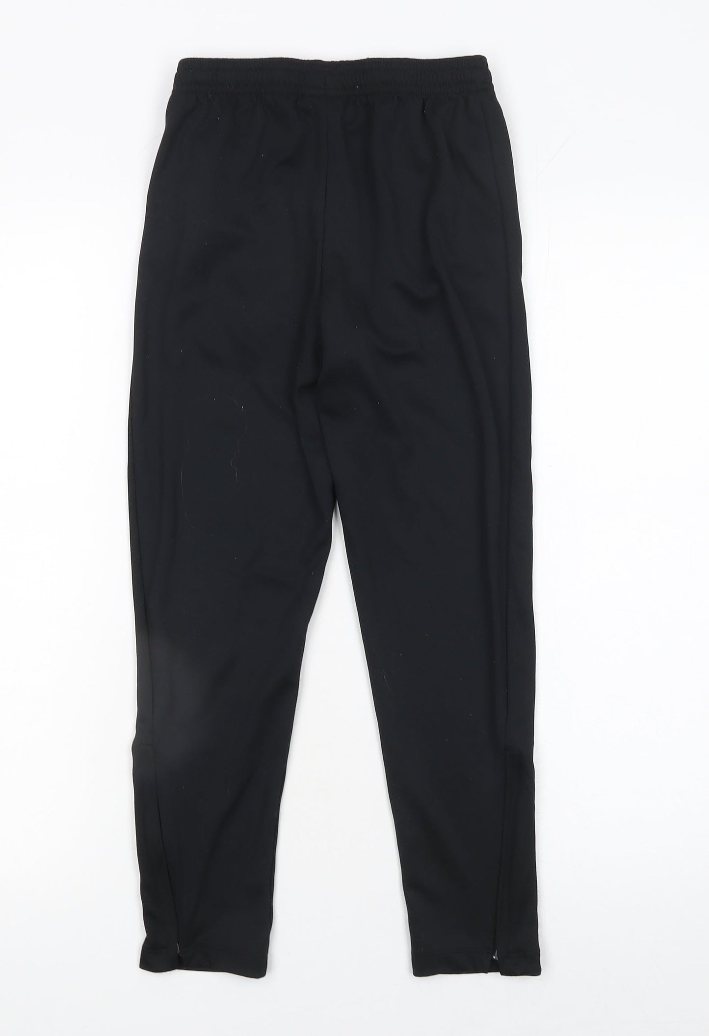 Nike Boys Black Dri-FIT Jogger Trousers Size M 137–147cm