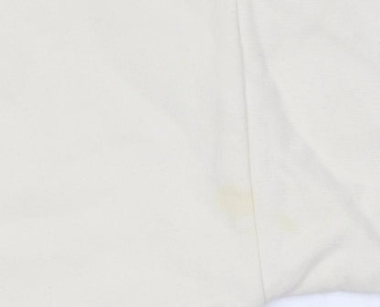 Additional view of Marks & Spencer girls’ beige gryffindor pullover sweatshirt 10-11 years
