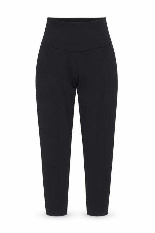 Maru Boost Womens Black M High Waist Active Leggings Sports Gymwear