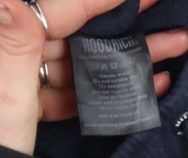 Hoodrich Boys Blue XL Jogger Sweatpants with Pockets and Drawstring