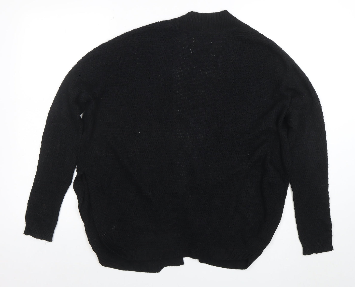 Universal Thread Women’s Black XS Open Front Knit Cardigan