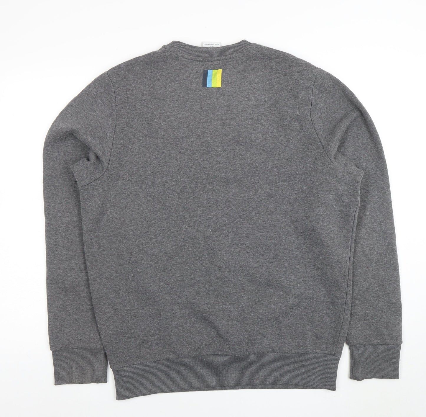 Commonwealth Games Birmingham 2022 Grey Crew Neck Men's Sweatshirt Size L