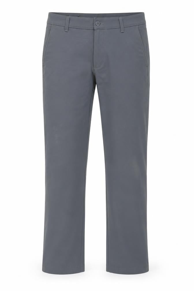 Under Armour Men's Grey 34x32 Chino Trousers Quick Dry Stretch