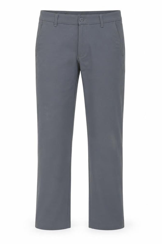 Under Armour Men's Grey 34x32 Chino Trousers Quick Dry Stretch