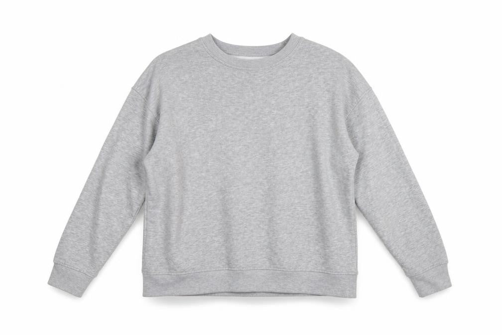 Disney Mickey Mouse Grey Crew Neck Sweatshirt Women XL 18/20 Primark Cares