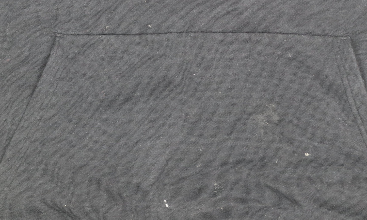 Under Armour Men's Black XL Pullover Hoodie with Logo Graphic Print