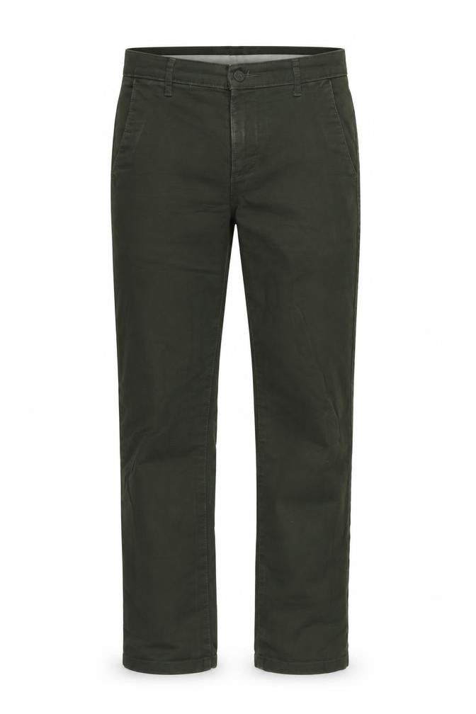 Levi's Men's Green 511 Slim XX Chino Trousers W30 L34