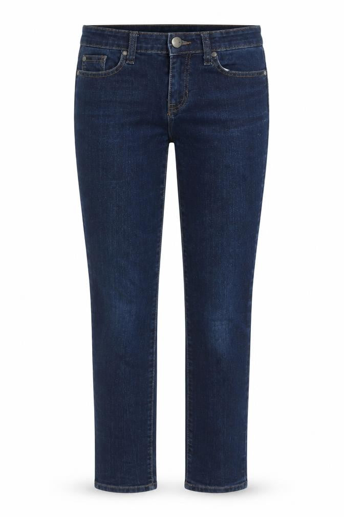Gap Women Blue Skinny Jeans Size 6 Slim Fit Denim