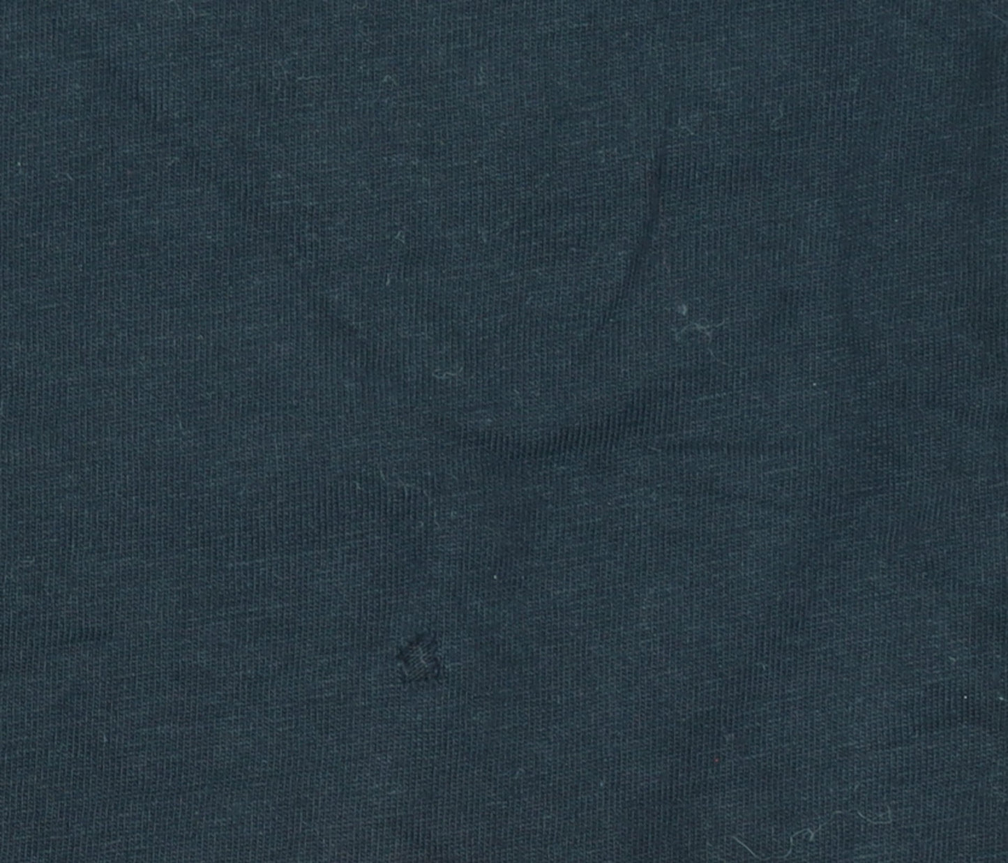 H&M Women’s Black Art Print Cotton T-Shirt Size XS