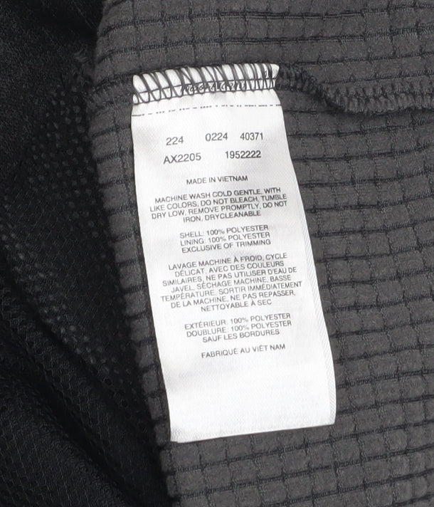 Columbia Men’s Grey Softshell Jacket M Full Zip Lightweight Outdoor