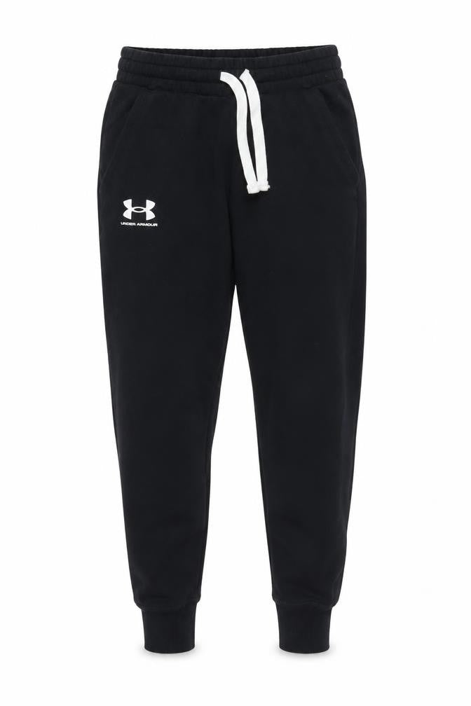 Under Armour Men’s Black XS Jogger Sweatpants Fleece Trousers