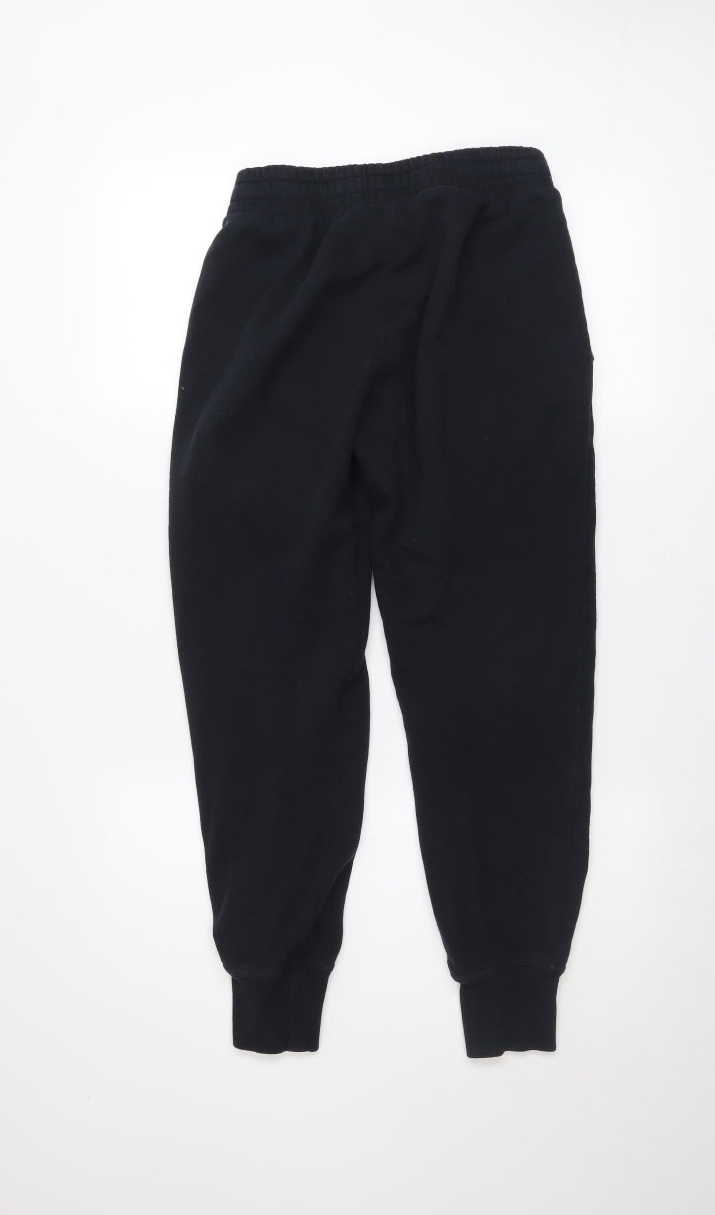 Under Armour Men’s Black XS Jogger Sweatpants Fleece Trousers
