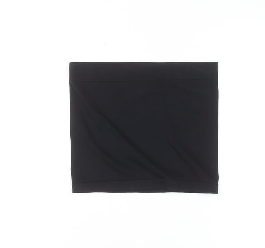 Topshop Maternity Black Strapless Tube Top S/M Women’s Elasticated Stretch Wear