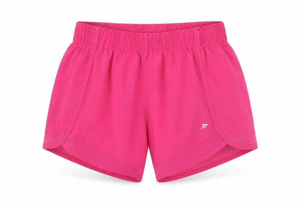 Workout Women's Pink XS Athletic Quick Dry Activewear Shorts