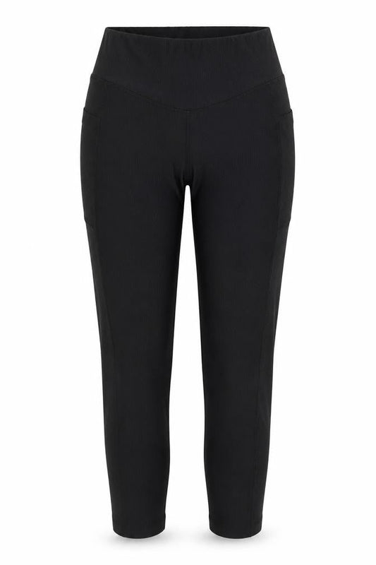Old Navy Active Women's Black Large PowerSoft High-Rise Leggings