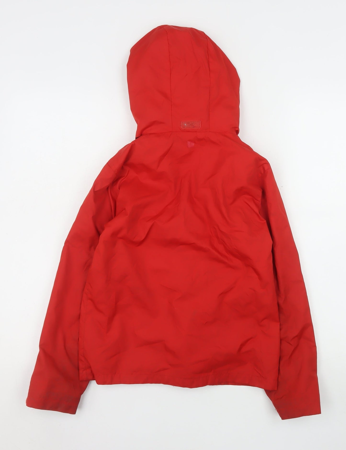 Mountain Warehouse Boys Red Hooded Puffer Jacket 9-10 Years Winter Coat