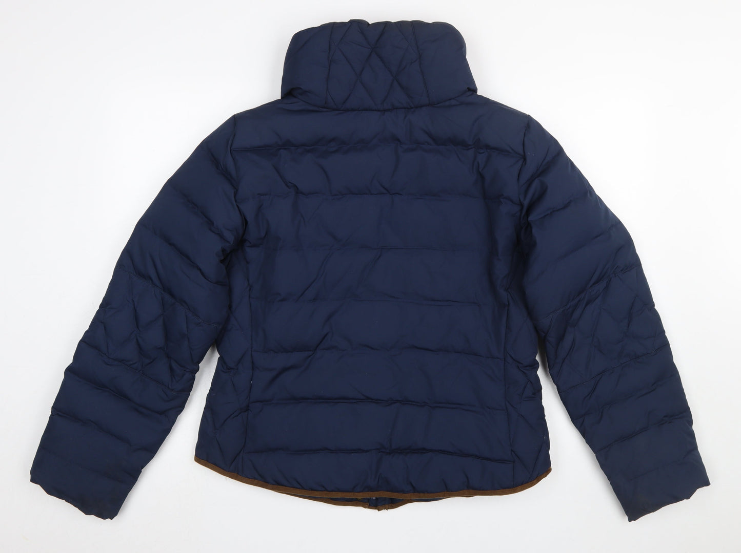 Vero Moda Women’s Blue Puffer Jacket XL Winter Lined