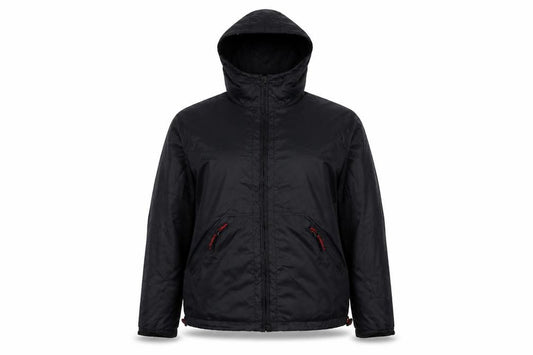 Next Women’s Black Hooded Puffer Jacket UK 12 Zip Winter Coat