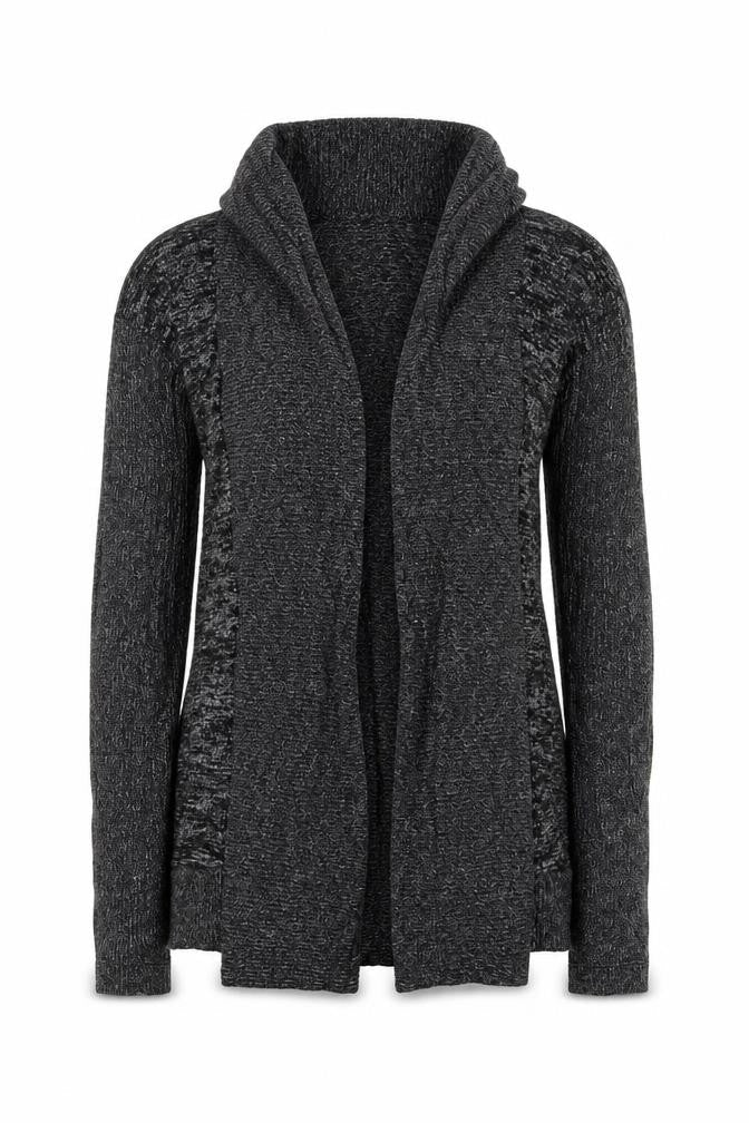 Gap Women’s Grey Open Front Knit Cardigan XS Lightweight Casual