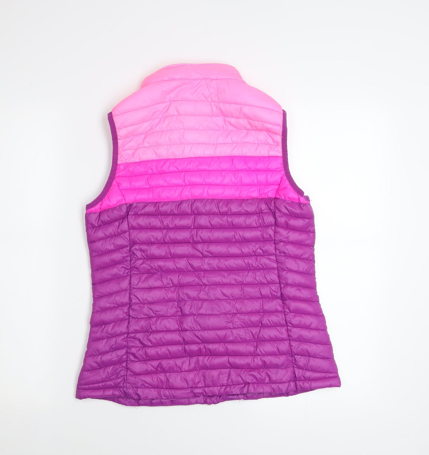 St. Bernard for Dunnes Stores Women’s Multicoloured Puffer Waistcoat Size 10
