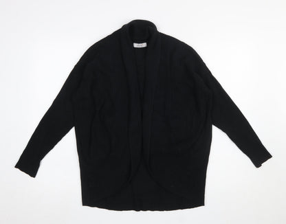 Marks & Spencer Per Una Women's Black Knit Cardigan Size 14