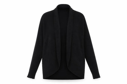 Marks & Spencer Per Una Women's Black Knit Cardigan Size 14