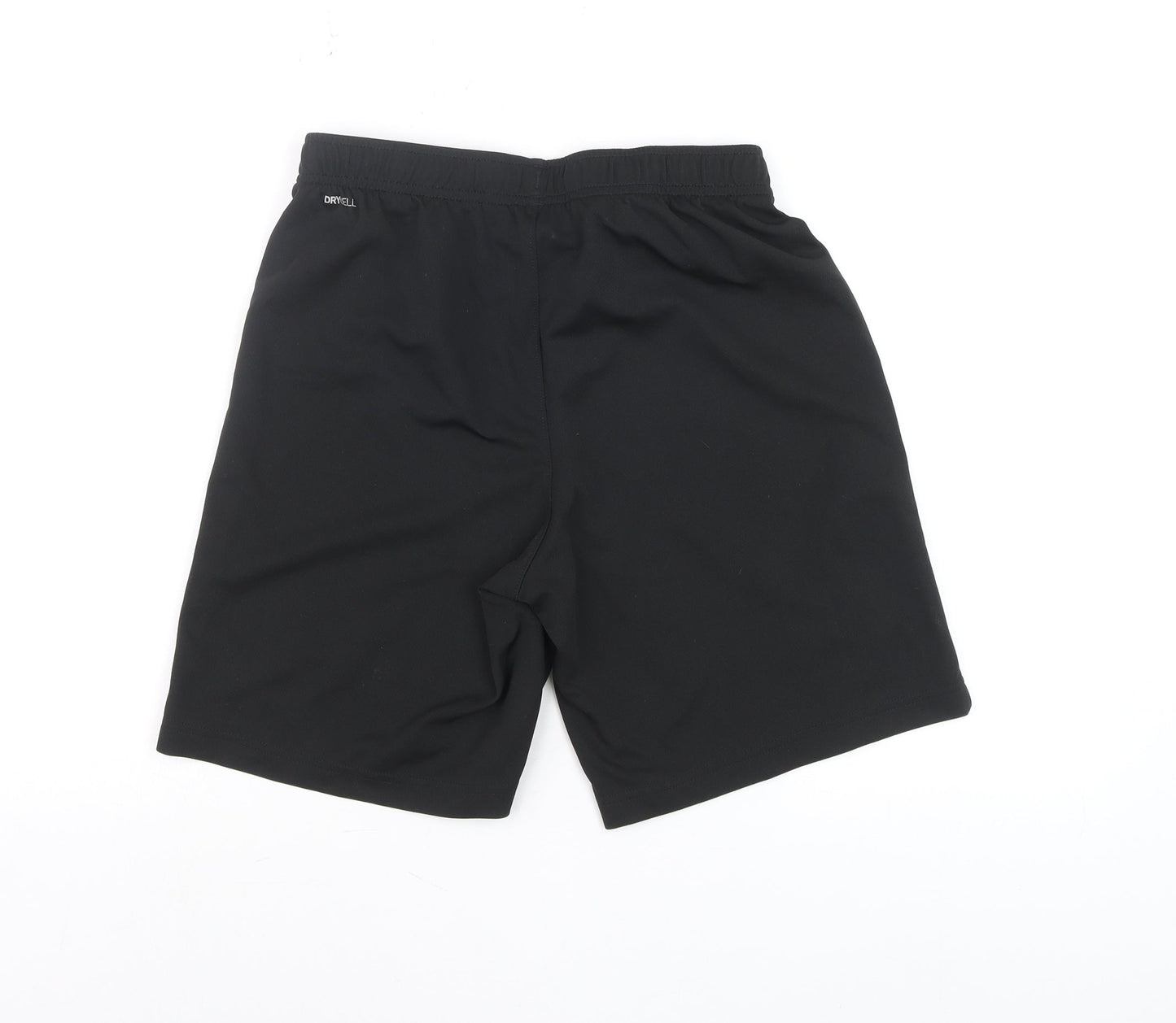Puma Men's Black Small Athletic Shorts Drycell Aisling Annacotty AFC