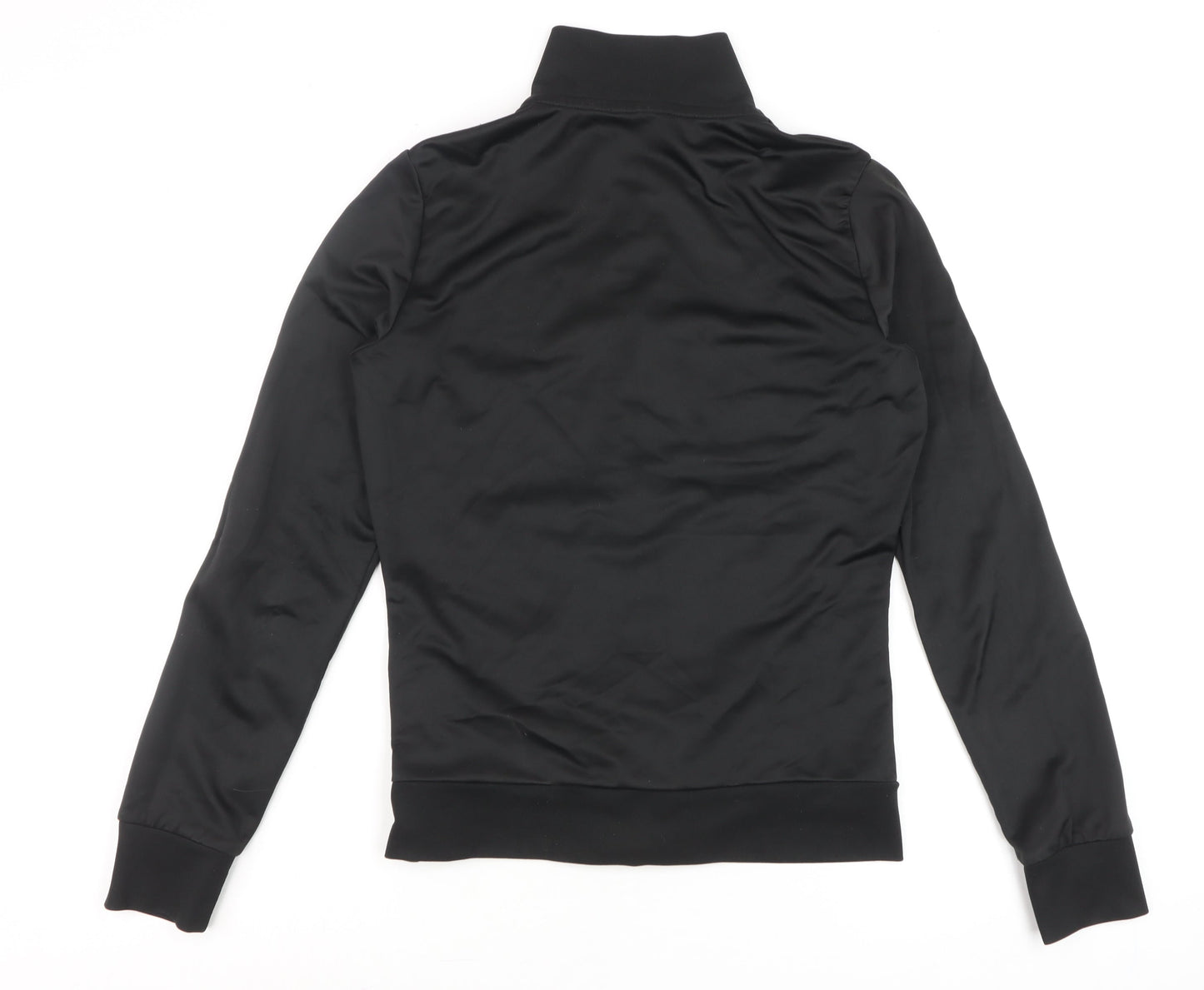 Emporio Armani EA7 Men's Black S Lightweight Zip Jacket