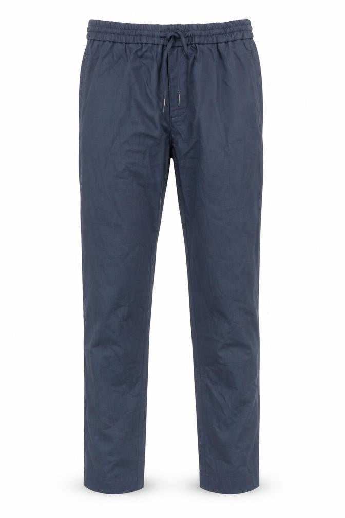 Tommy Hilfiger Men's Blue Chino Trousers 30x32 Regular Fit