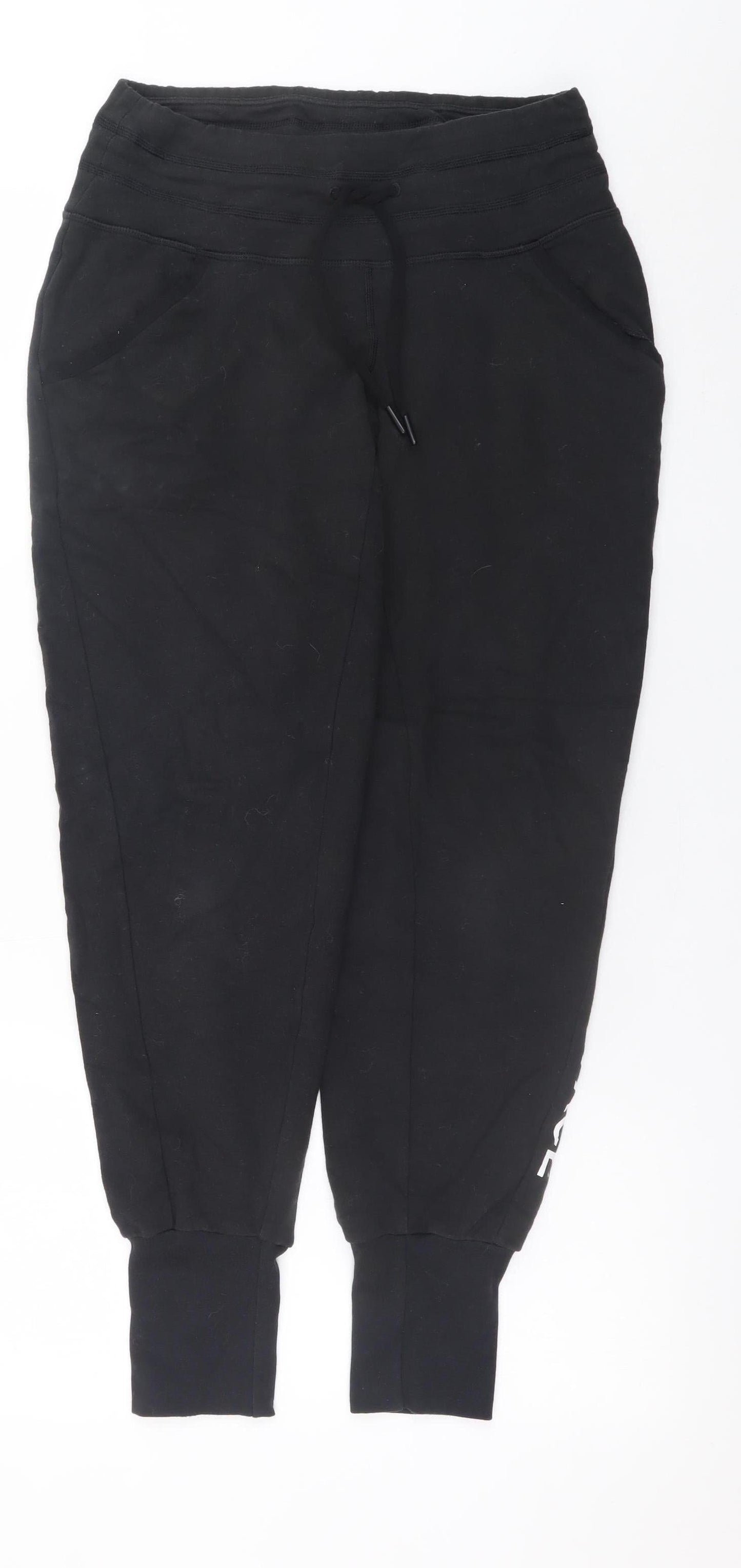 The North Face Black XS Mens Regular Fit Jogger Trousers