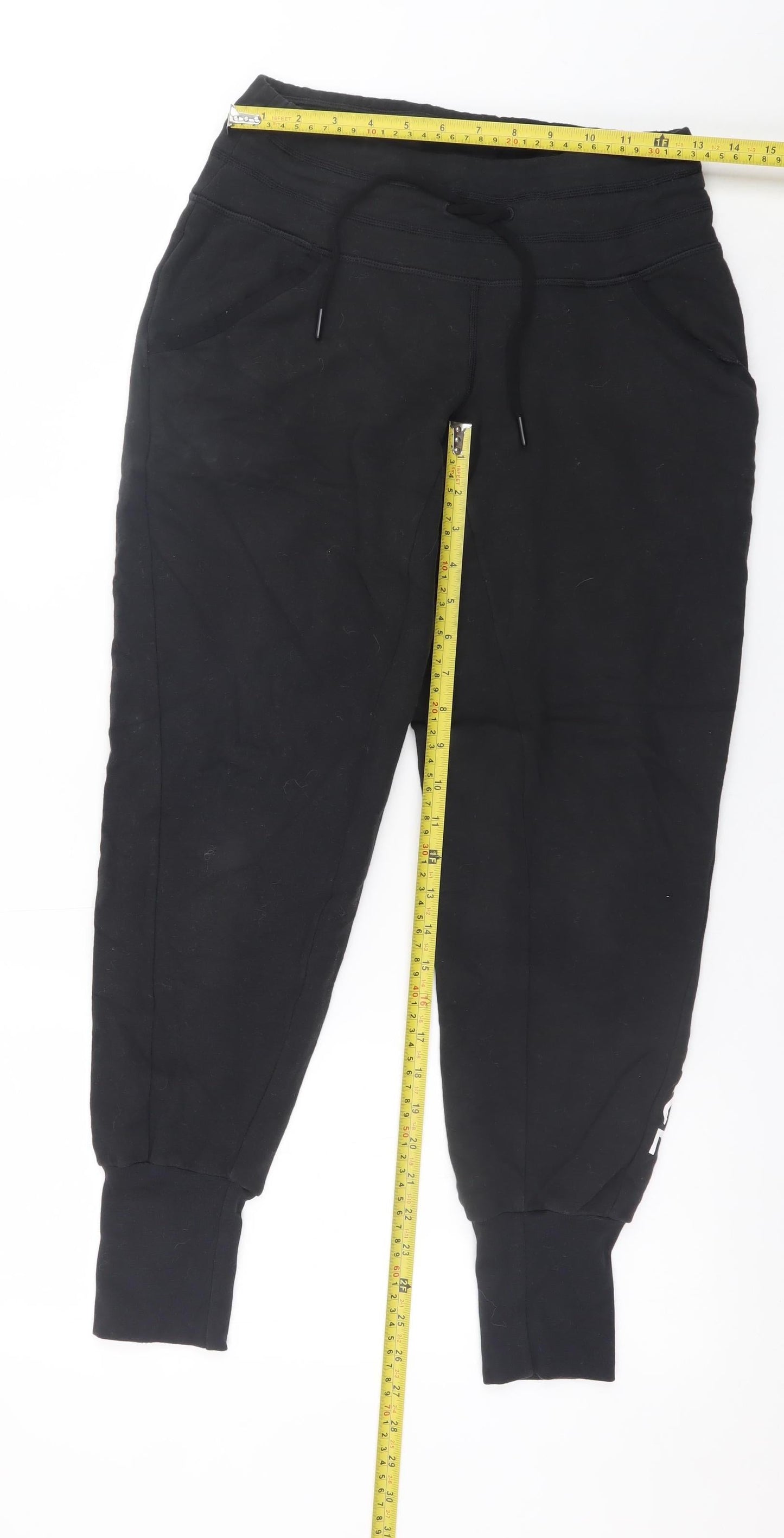 The North Face Black XS Mens Regular Fit Jogger Trousers