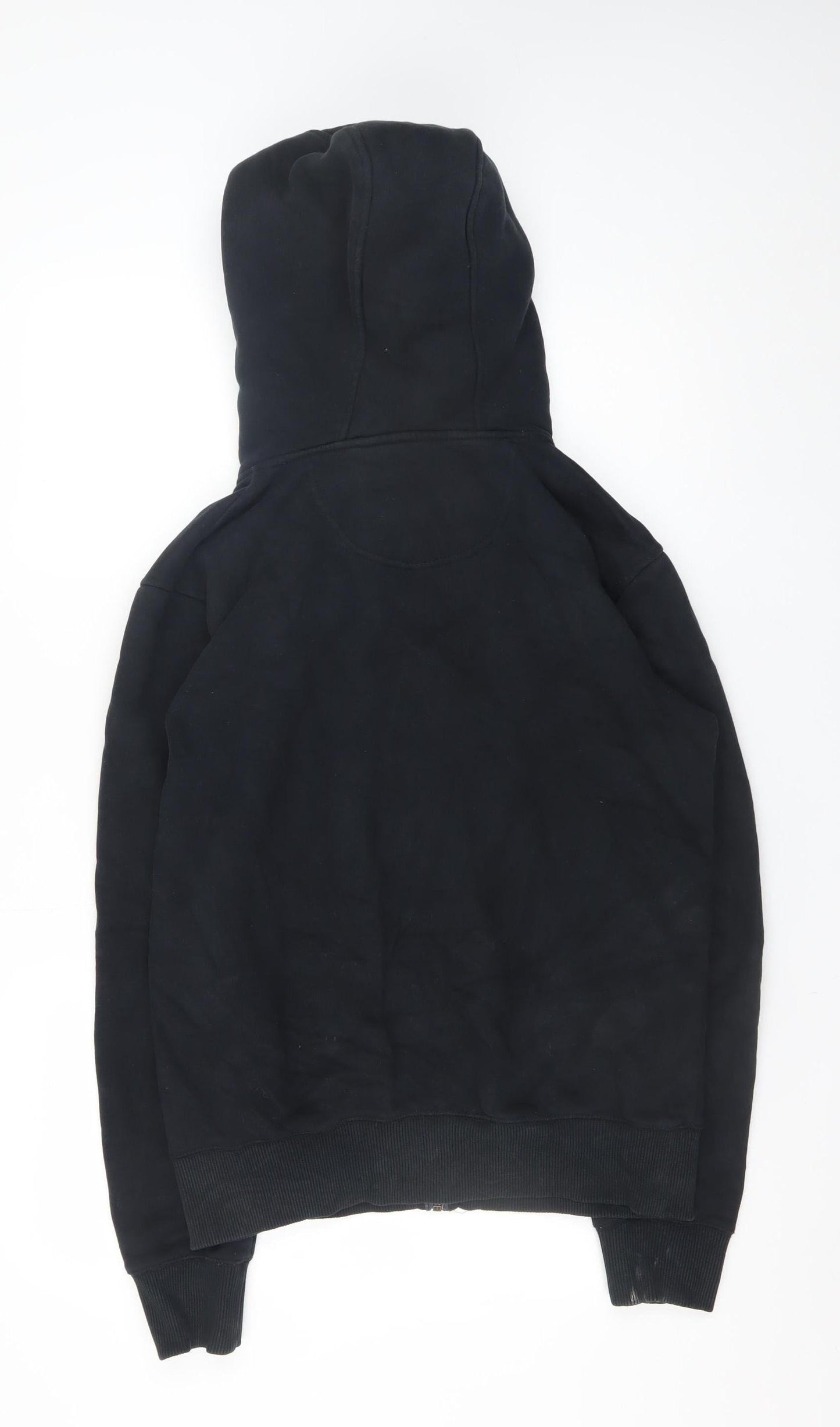SoulCal & Co Men’s Black Full Zip Hoodie Size M