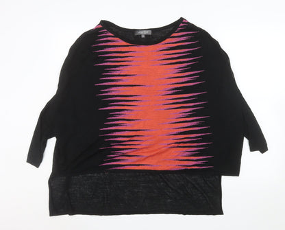 Marks & Spencer Women’s Multicoloured Knit Cropped Blouse M