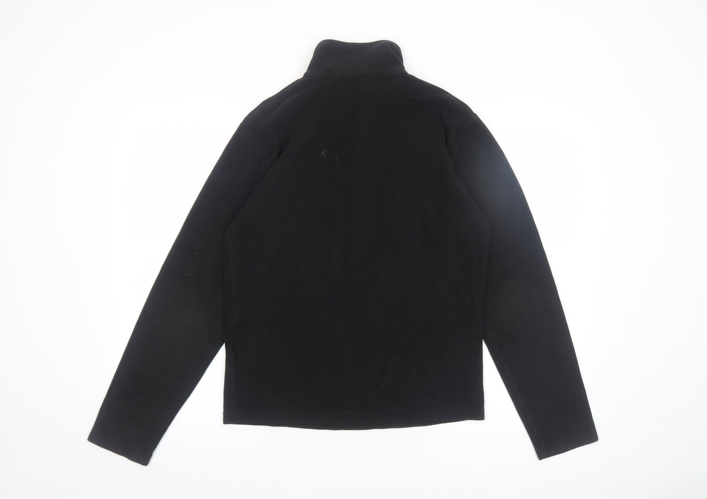 Regatta Great Outdoors Black Fleece Pullover Sweatshirt Women’s Small