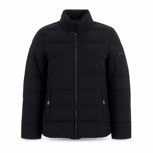 XiYuLangWang Women's Black L Puffer Jacket Synthetic Lined