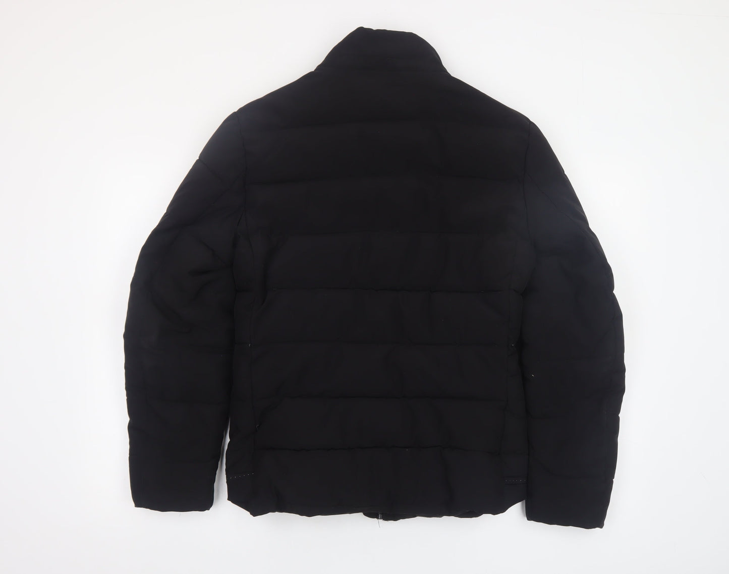 XiYuLangWang Women's Black L Puffer Jacket Synthetic Lined