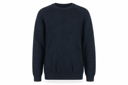 Next Men’s Blue Cotton Nylon Crew Neck Pullover Jumper Size M