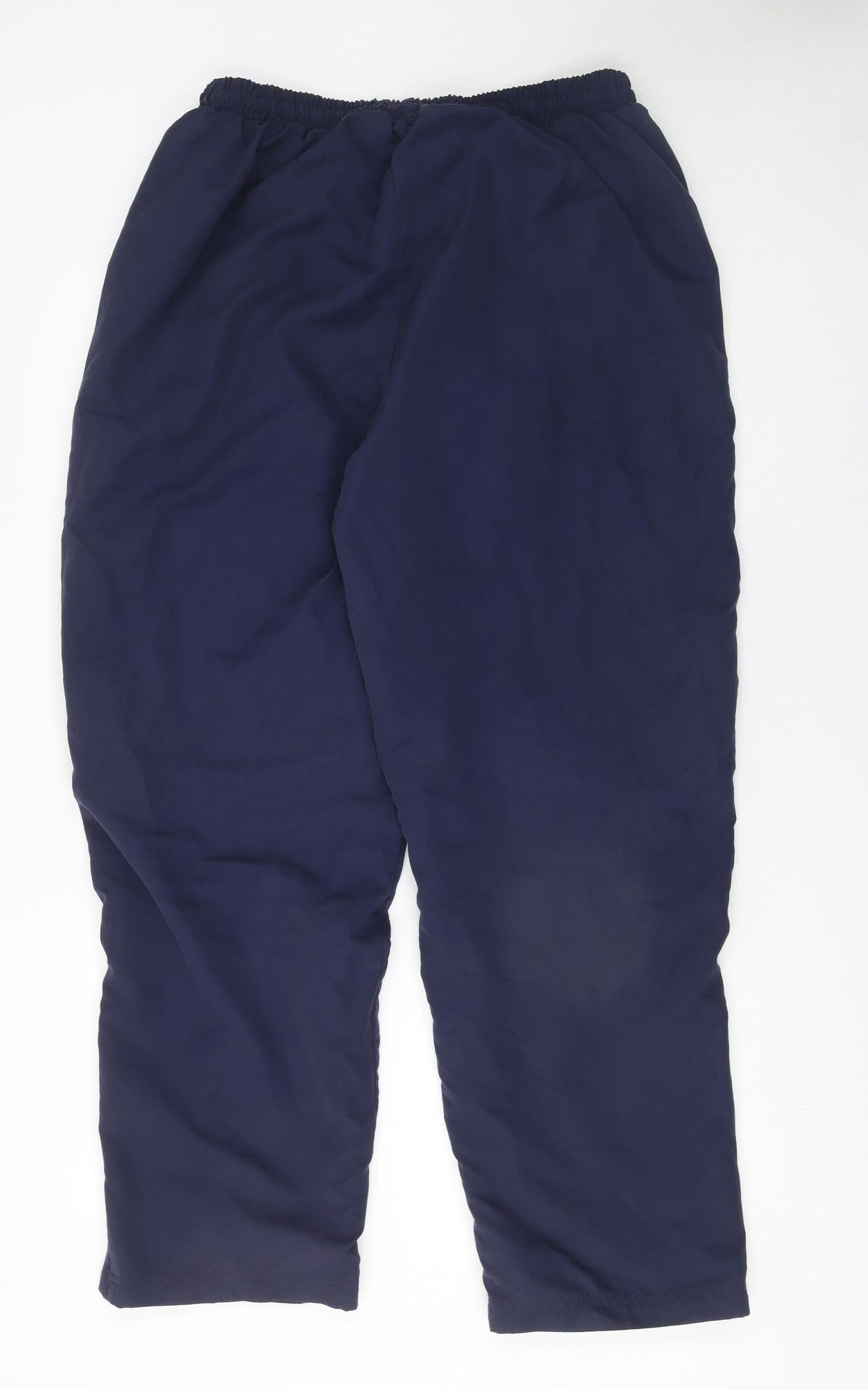 Slazenger Men's Blue XL Jogger Track Trousers Lightweight Polyester