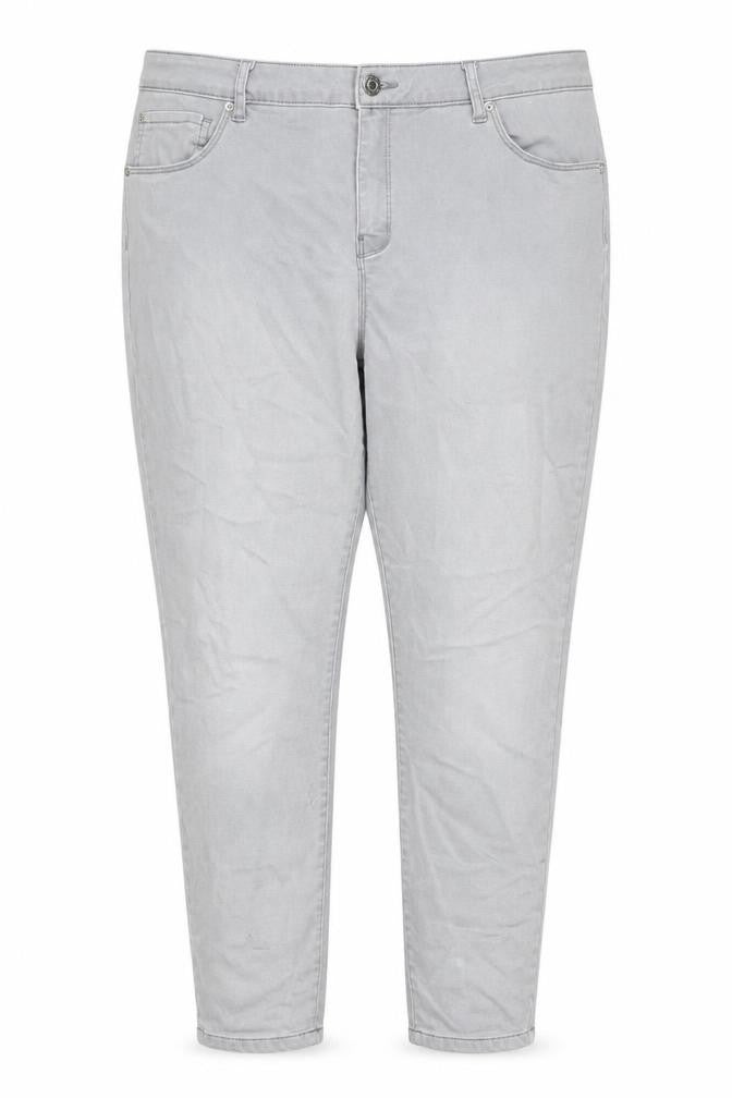 Denim Co. Women’s Grey Skinny Jeans Size 20 Stretch Denim