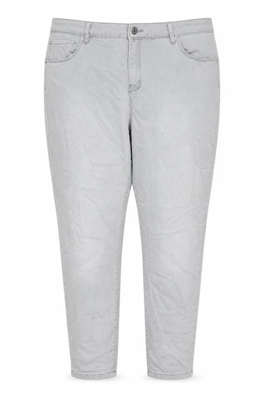 Denim Co. Women’s Grey Skinny Jeans Size 20 Stretch Denim
