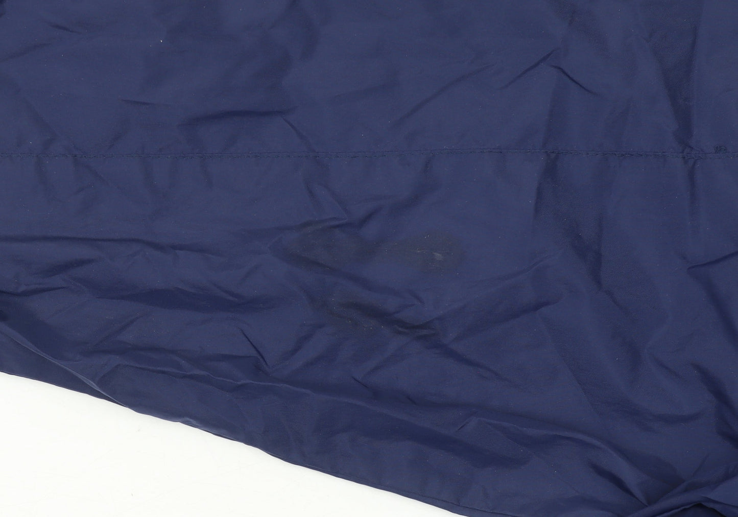 Umbro Men's Blue XL Windbreaker Jacket Lightweight Sportswear