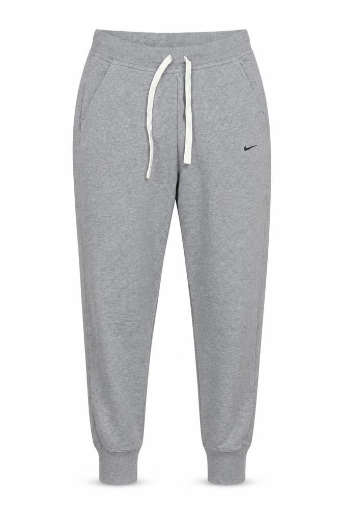 Nike Womens Grey Dri-Fit Jogger Trousers XS Gym Training