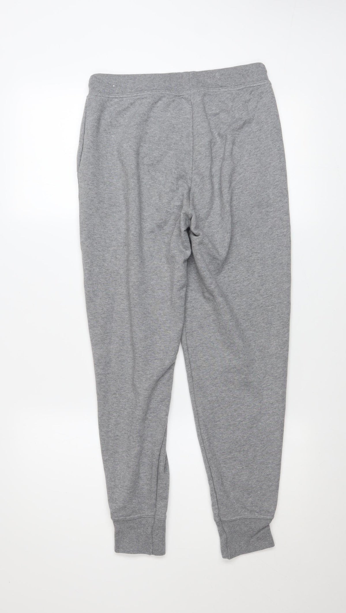 Nike Womens Grey Dri-Fit Jogger Trousers XS Gym Training