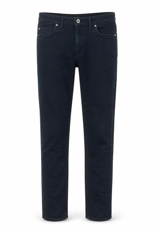 Farah Men's Black Slim Jeans 32W 34L Cotton Denim Stretch