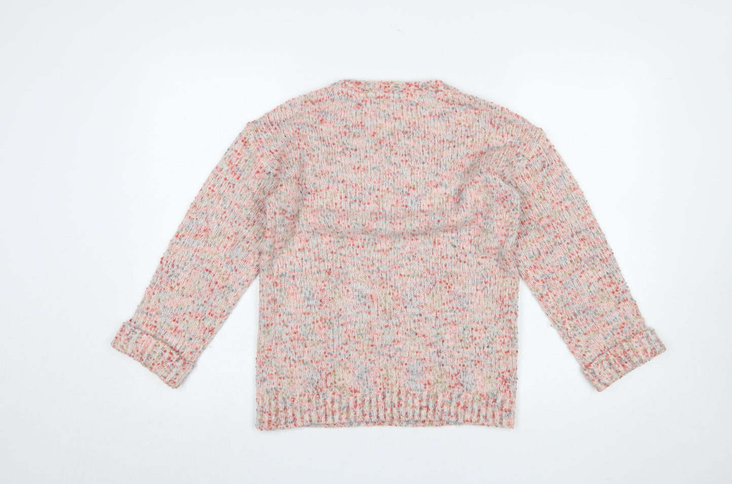 Fat Face Womens Multicoloured Knit Pullover Jumper UK 6