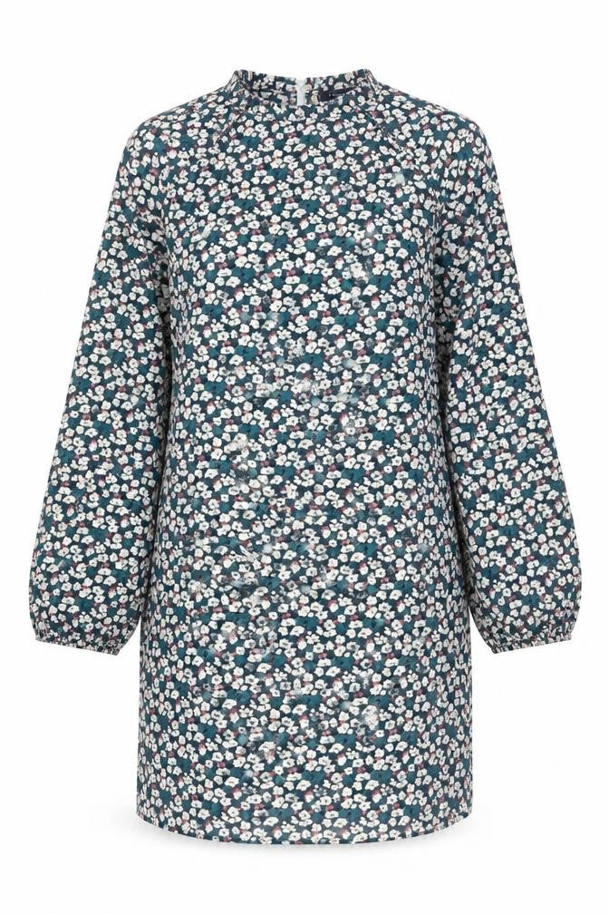 Atmosphere Women’s Multicoloured Floral Shift Dress Size 12