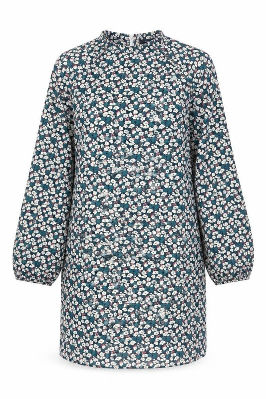 Atmosphere Women’s Multicoloured Floral Shift Dress Size 12